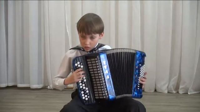 Бобрик Лев ДШИ Куйбышевского района Новосибирской обл. смотреть онлайн