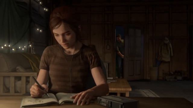Прохождение Игры Одни из Нас Часть II #1 (Играем на гитаре). PS4. Без Комментариев. смотреть онлайн