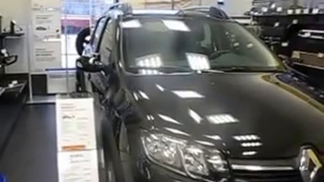 Машина Renault смотреть онлайн