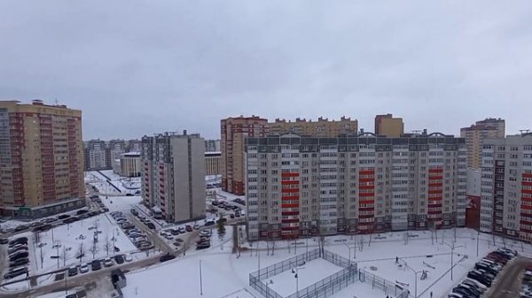 Немного про Тюмень../старая и новая Тюмень