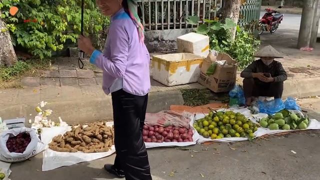 Chợ các dân tộc vùng cao mua được nhiều nông sản ngon từ núi rừng смотреть онлайн