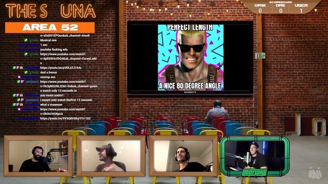 The Sauna - EPISODE 35 - ORSI, DRE, UBERJAK'D смотреть онлайн