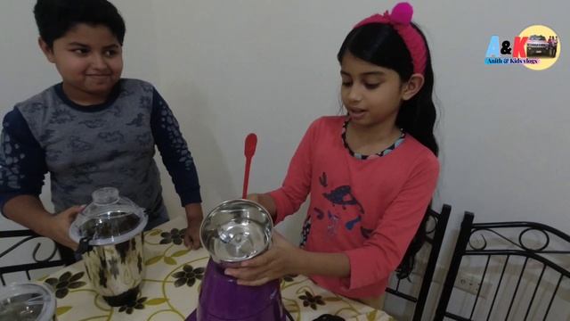 Unboxing Clikon Mixer Grinder @ Anith and Kids Vlog Jeddah Malayalam Vlog смотреть онлайн