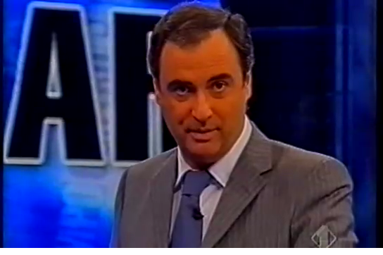 Controcampo 2004 2005 - Giornata 25 (2 Parte) E Vecchie Puntate Di 'Pressing' Con Vianello