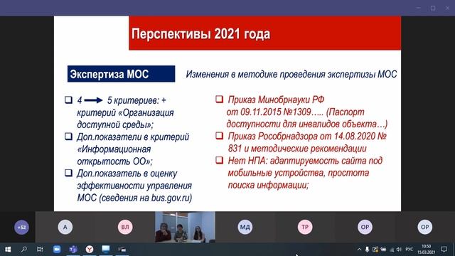 Мониторинговые исследования на региональном и муниципальном уровнях. Итоги 2020, перспективы 2021 смотреть онлайн