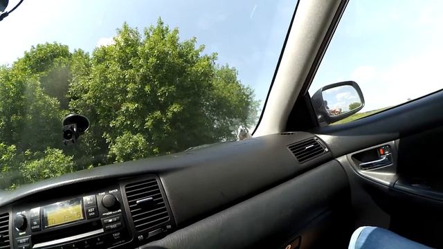 Из Белгорода в Липецк за Nissan Wingroad смотреть онлайн