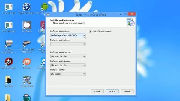 K-Lite Codec Pack 11 1 0 Full - Windows 32/64 bits