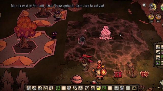 Топ тактика за Веббера Don't Starve Together смотреть онлайн
