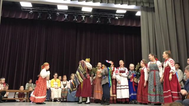 Зернышко, 18.01.2019 смотреть онлайн