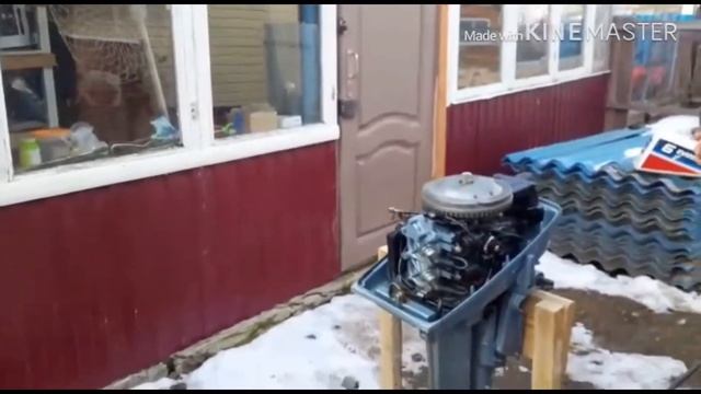 ОБЗОР ЛОДОЧНОГО МОТОРА EVINRUDE 6 смотреть онлайн