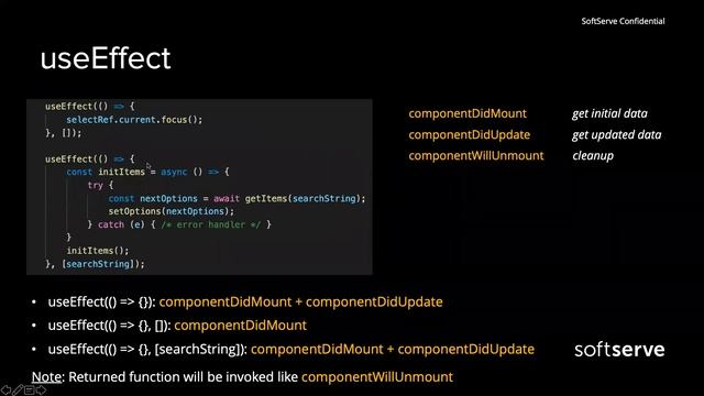 React Vocabulary & Ecosystem смотреть онлайн
