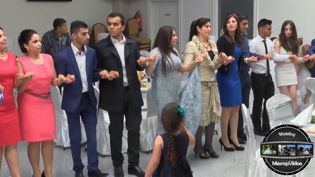 Dawata Ezdia Шикарная Eзидская Свадьба в Голландии Rustam Maxmudyan & Samvel Amzoyan смотреть онлайн