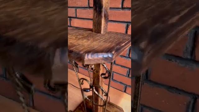 Торшер деревянный смотреть онлайн