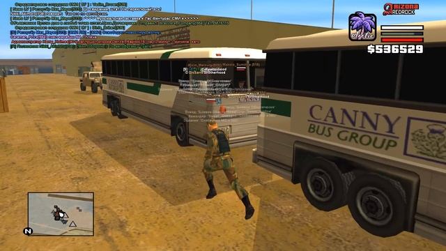 Как Получить Повышение на Arizona RP! Армейские будни - Путь к Лидерке GTA SAMP #2 смотреть онлайн