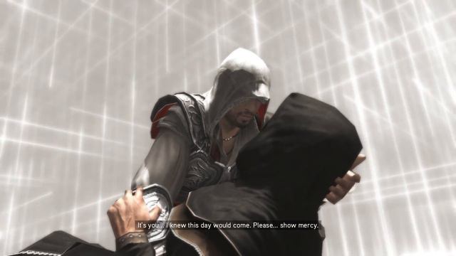 Ezio's Speech - Assassin's Creed 2 - Part 39 смотреть онлайн