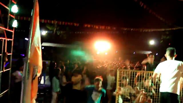 STO. TOMAS STUDENT'S NIGHT CRAZY CROWD! смотреть онлайн