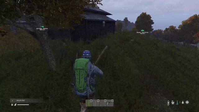 Dayz gameplay pc single player- Ep.5 Found Repeater смотреть онлайн
