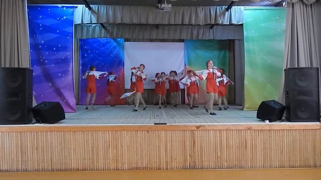 79260,Хореографический коллектив " Академия KIDS", 2 группа смотреть онлайн