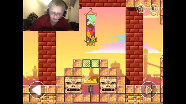 Bean’s Quest gameplay part 5 | Stupidly hard wizard’s lair смотреть онлайн