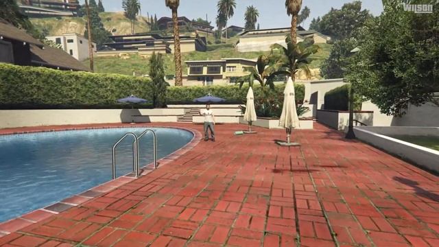 Сергей Симонов в Grand Theft Auto V | Перезалив 2021 смотреть онлайн