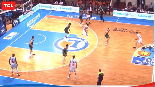 Jean-Baptiste Maille Highlights 2019/2020 Châlons-Reims смотреть онлайн