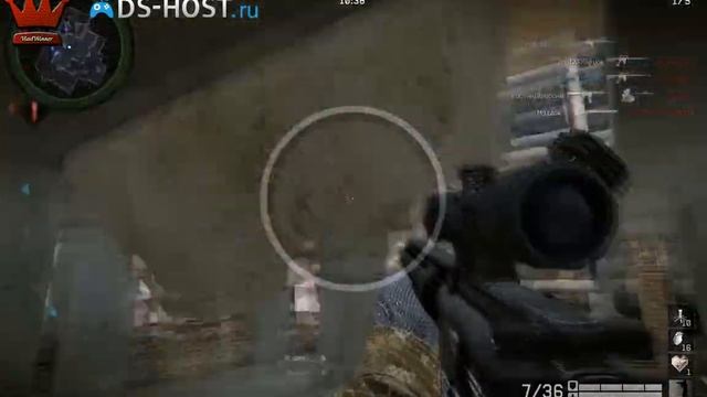 Играем в Warface #9 смотреть онлайн