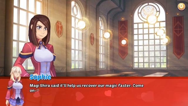 LESS CLOTHES - Magi Trials - Part 7 смотреть онлайн