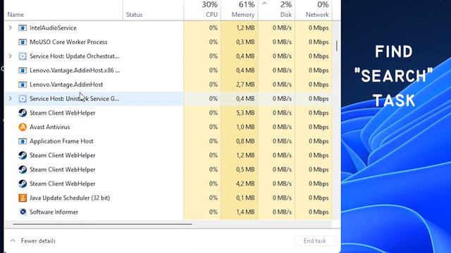 Search UI Bug in Windows 11 | How to fix! смотреть онлайн