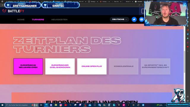 NHL 23 - HUT - Private Crossplay ab März / World Championship Registrierung смотреть онлайн