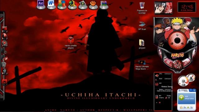 skin de itachi para windows media player смотреть онлайн