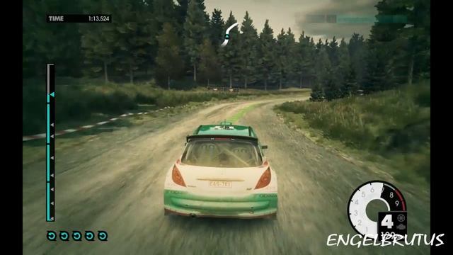DIRT3 Games For Windows LIVE Offline Profile (How To?) смотреть онлайн