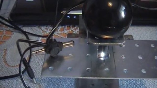 Самодельный микроскоп. How to make a microscope