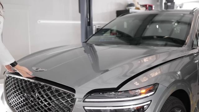 2022 Genesis GV70 Sport Prestige In-Depth Mechanical Review смотреть онлайн