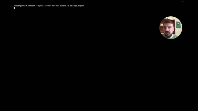 LETS ENCRYPT & NGINX LOAD BALANCER - lets encrypt ile bedava ssl sertifikası nasıl üretilir смотреть онлайн