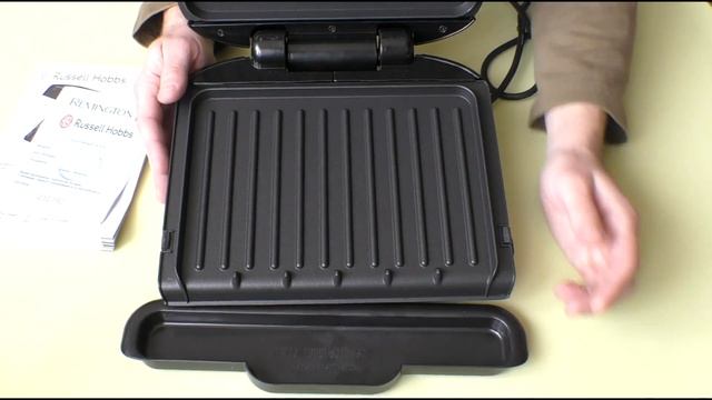 Электрогриль Russell Hobbs 20830-56 смотреть онлайн