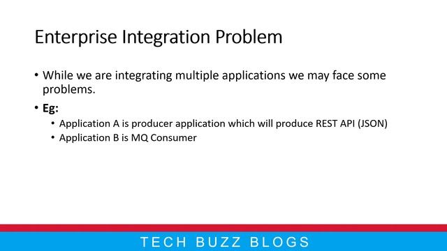 What is Apache Camel | Introduction |TECH BUZZ BLOGS смотреть онлайн