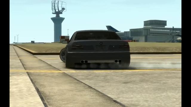 GTA 4 [BMW 7 series e38] HDgochev смотреть онлайн
