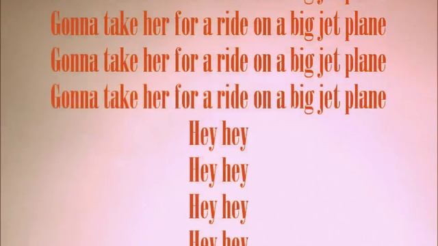 Angus and Julia Stone - Big Jet Plane Lyrics (Daniela Andrade cover) HD смотреть онлайн