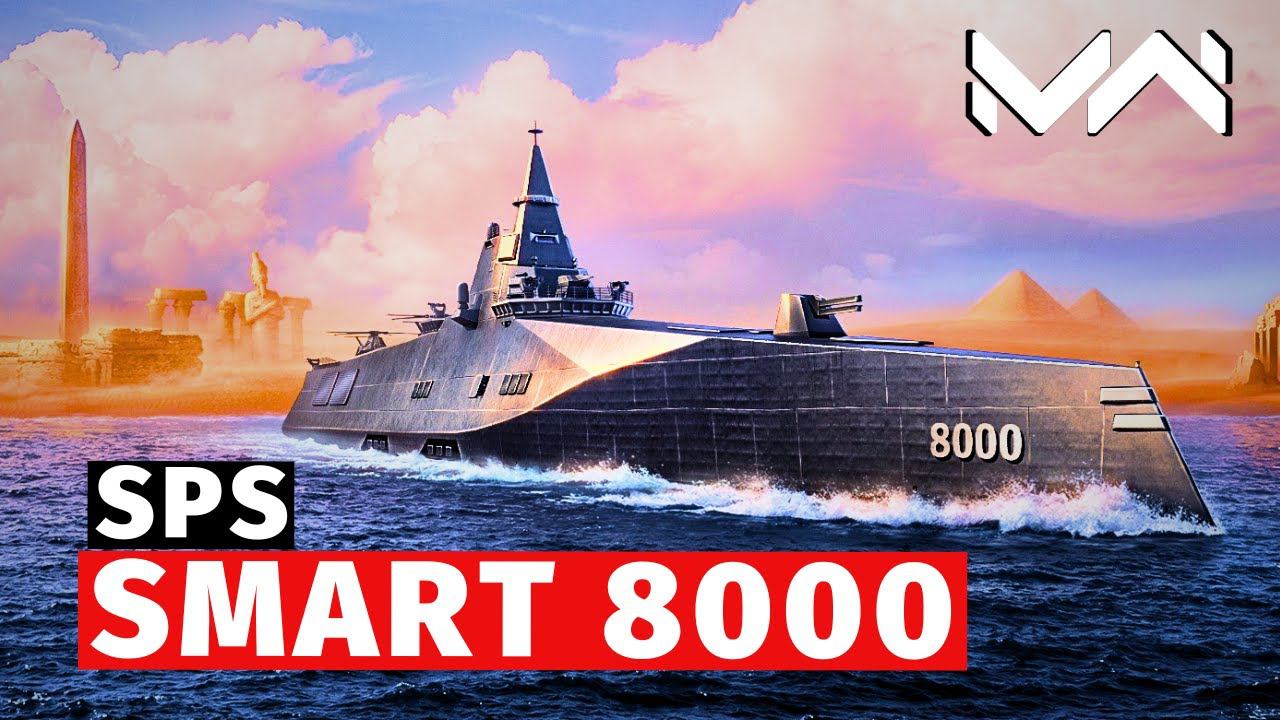 MODERN WARSHIPS | ОБЗОР | SPS SMART 8000 смотреть онлайн