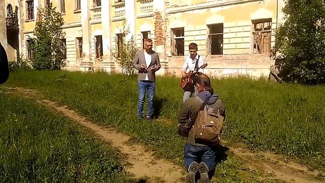 Андрей Ковалёв, усадьба Гребнево, 1998 год смотреть онлайн