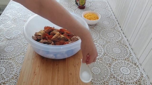 Предлагаю РЕЦЕПТ Невероятно Вкусного УЖИНА!!/Сочное Нежное Блюдо Запечённое в Духовке/ смотреть онлайн