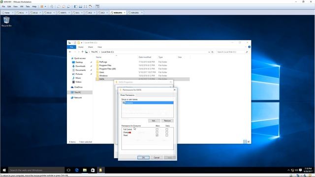 Encrypting User Data with EFS in Windows Server 2012 R2 смотреть онлайн