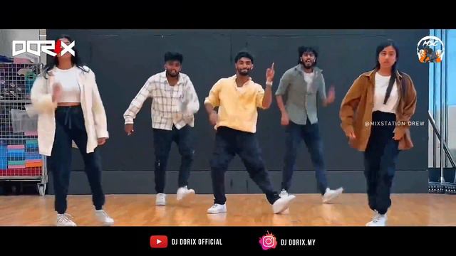 DJ DORIX - Othakallu | Exclusive 2024 Remix смотреть онлайн