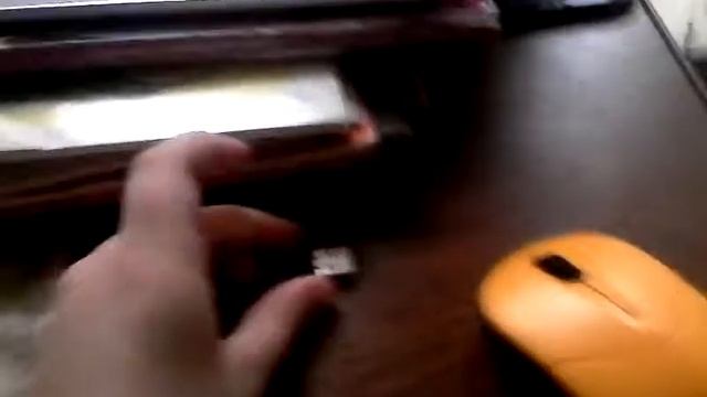 Обзор на беспроводную мышь - SmartBuy