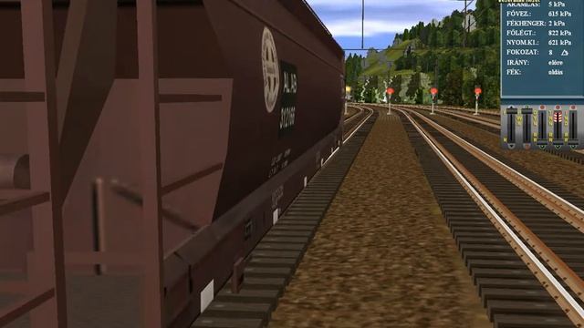 Train Simulator 2009 World Builder Edition gameplay 1 (2) смотреть онлайн