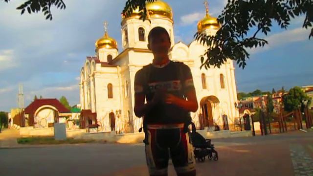 Финальное видео и ответы на многие вопросы. Велопутешествие по Европе. смотреть онлайн