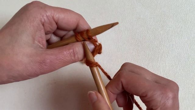 Scialle  Triangolare O Baktus Super Semplice Tutorial Per Principianti.Chal A Dos Agujas.