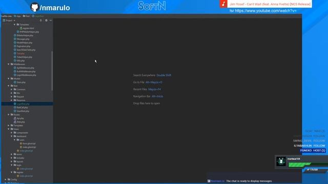 [ES] [PHP] Building a CMS - [SilverEngine|MySQL|Bootstrap|JQuery] смотреть онлайн