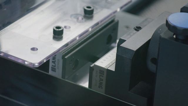 Makro•Grip® by LANG Technik - Best holding forces in 5-axis machining смотреть онлайн