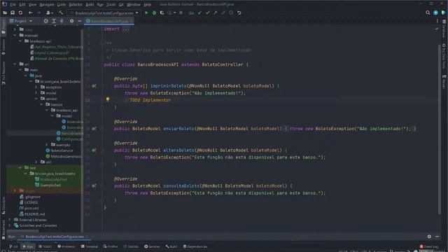 Lib Java-Boletos - Projeto Opensource - Parte 1 смотреть онлайн